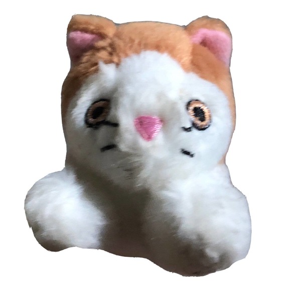 American Girl Other - 18" American Girl Doll Rebecca's Pet Kittens - Calico Plush Cat Only from Set